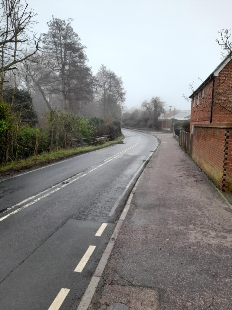 Rectory Road, Wivenhoe Essex County Council